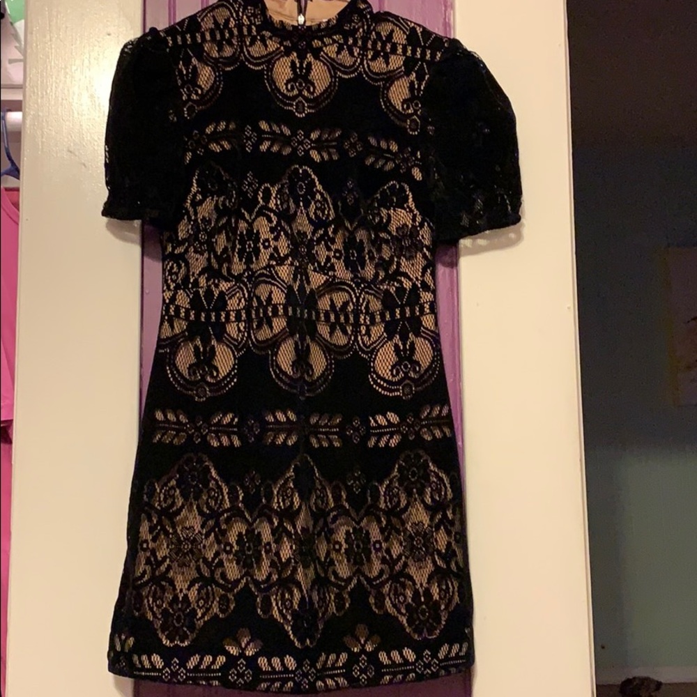 Designer dress